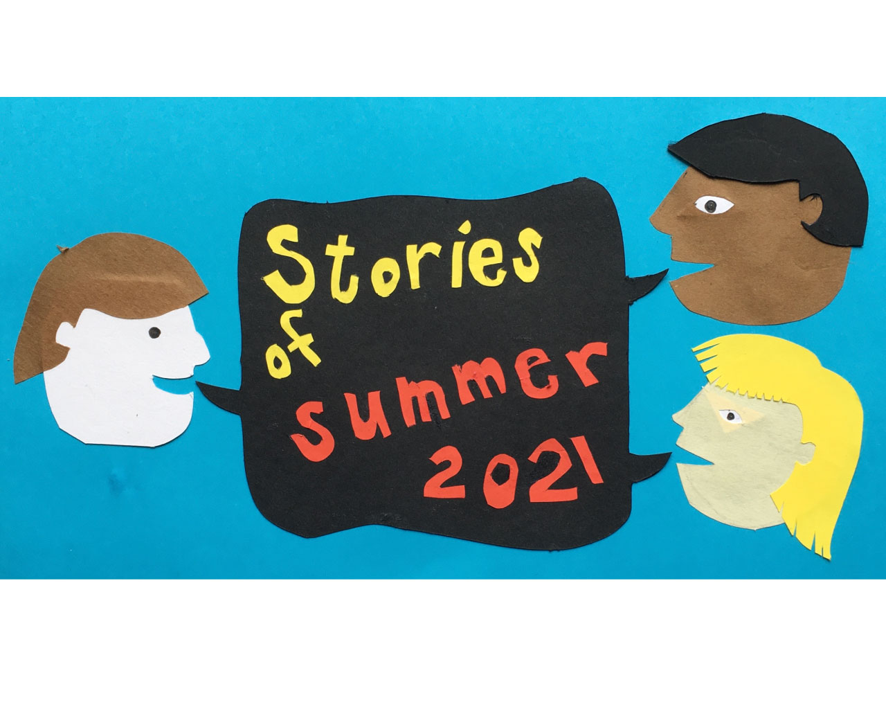 image depicting webpage Stories of Summer 2021